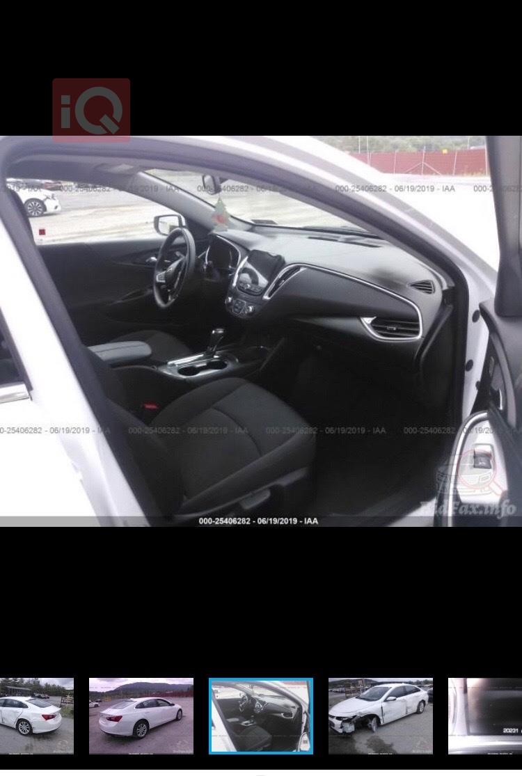 شيفروليه ماليبو